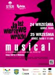 „ Ja też wierzę we wróżki” - musical  w wykonaniu Szkoły Tańca PeDeBe